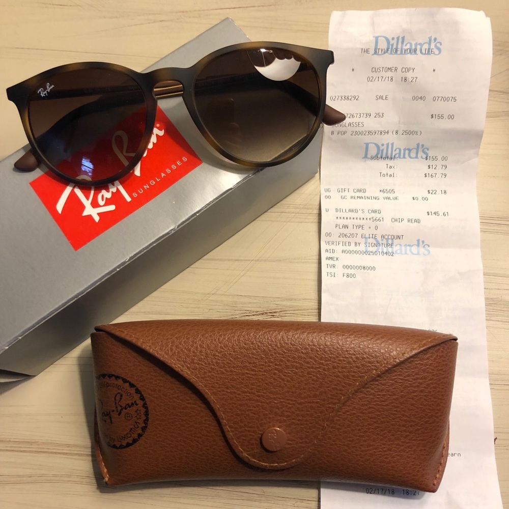 Ray Ban Sunglasses